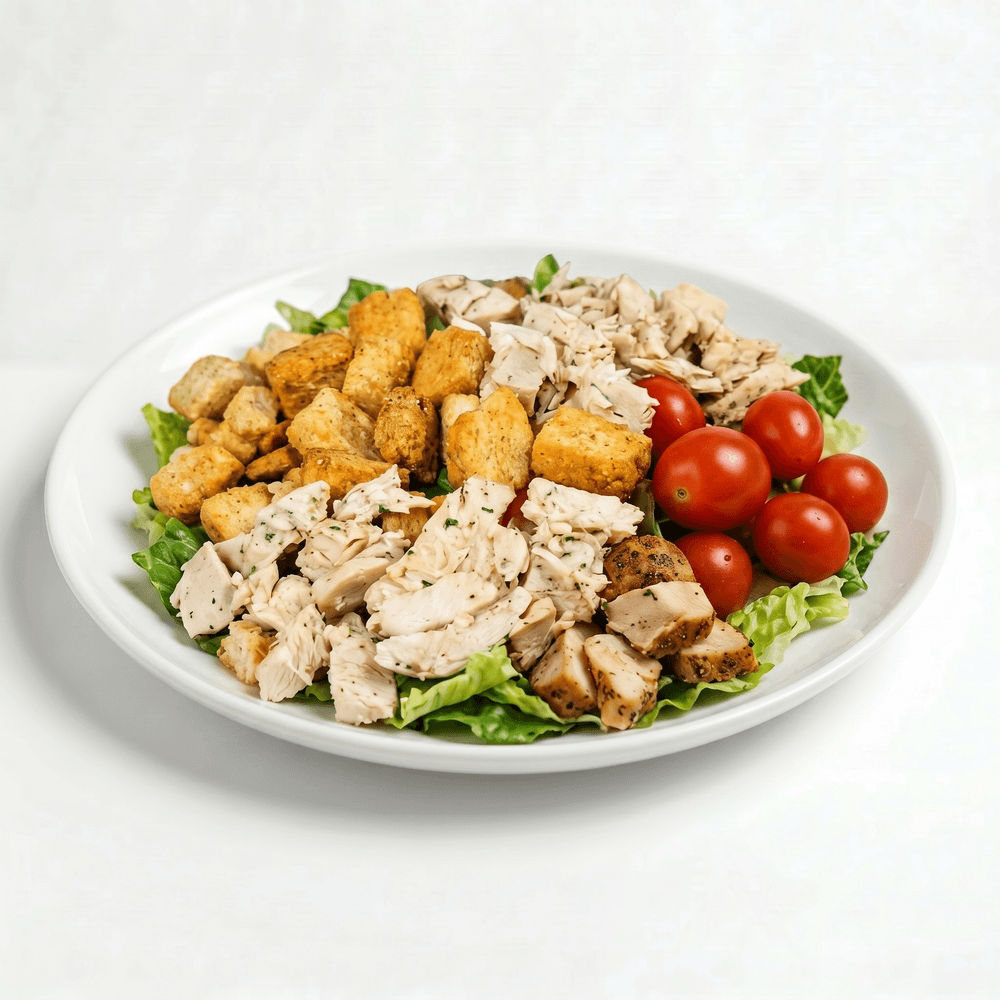 Chicken Caesar Salad