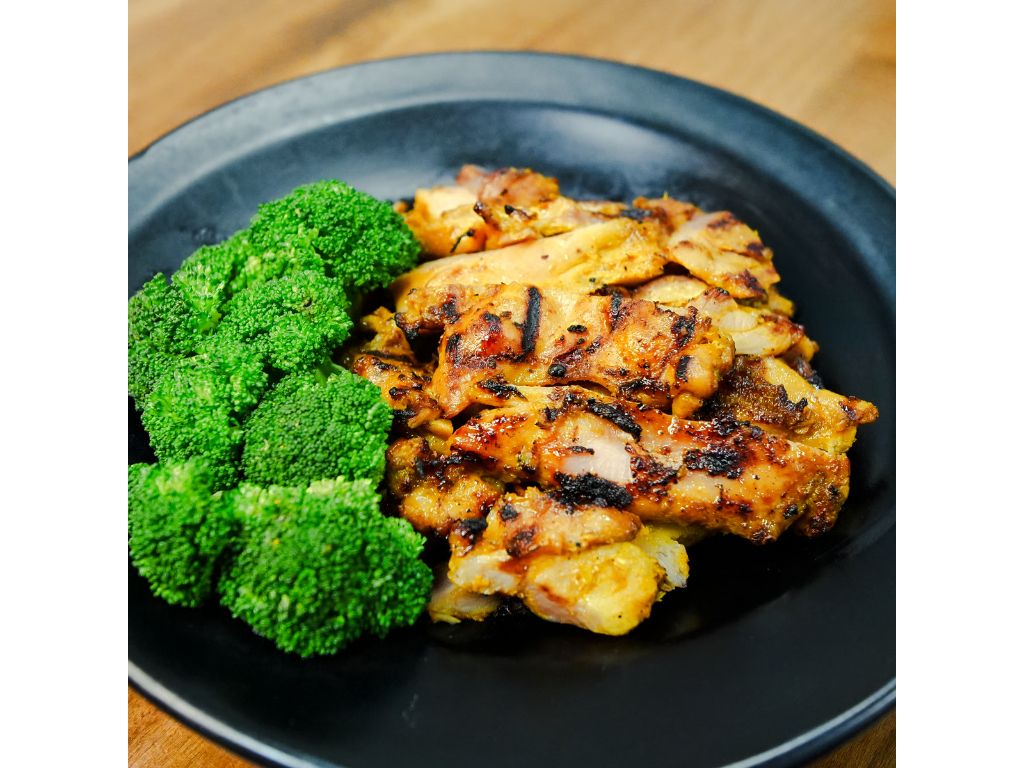 BBQ Chicken