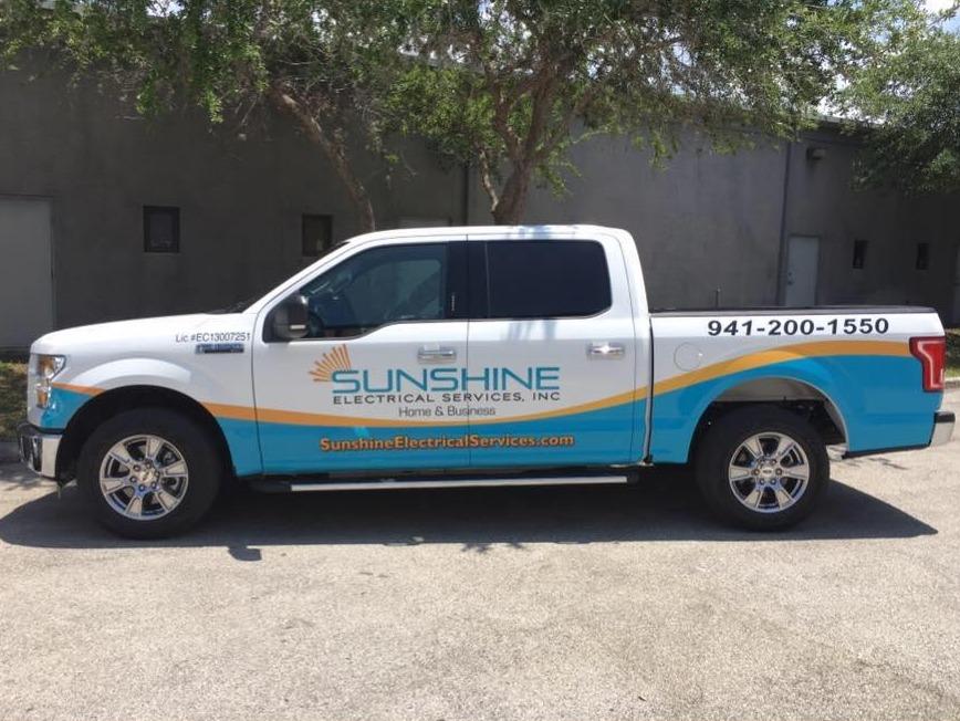 Sunshine Electrical Services, Inc. Photo
