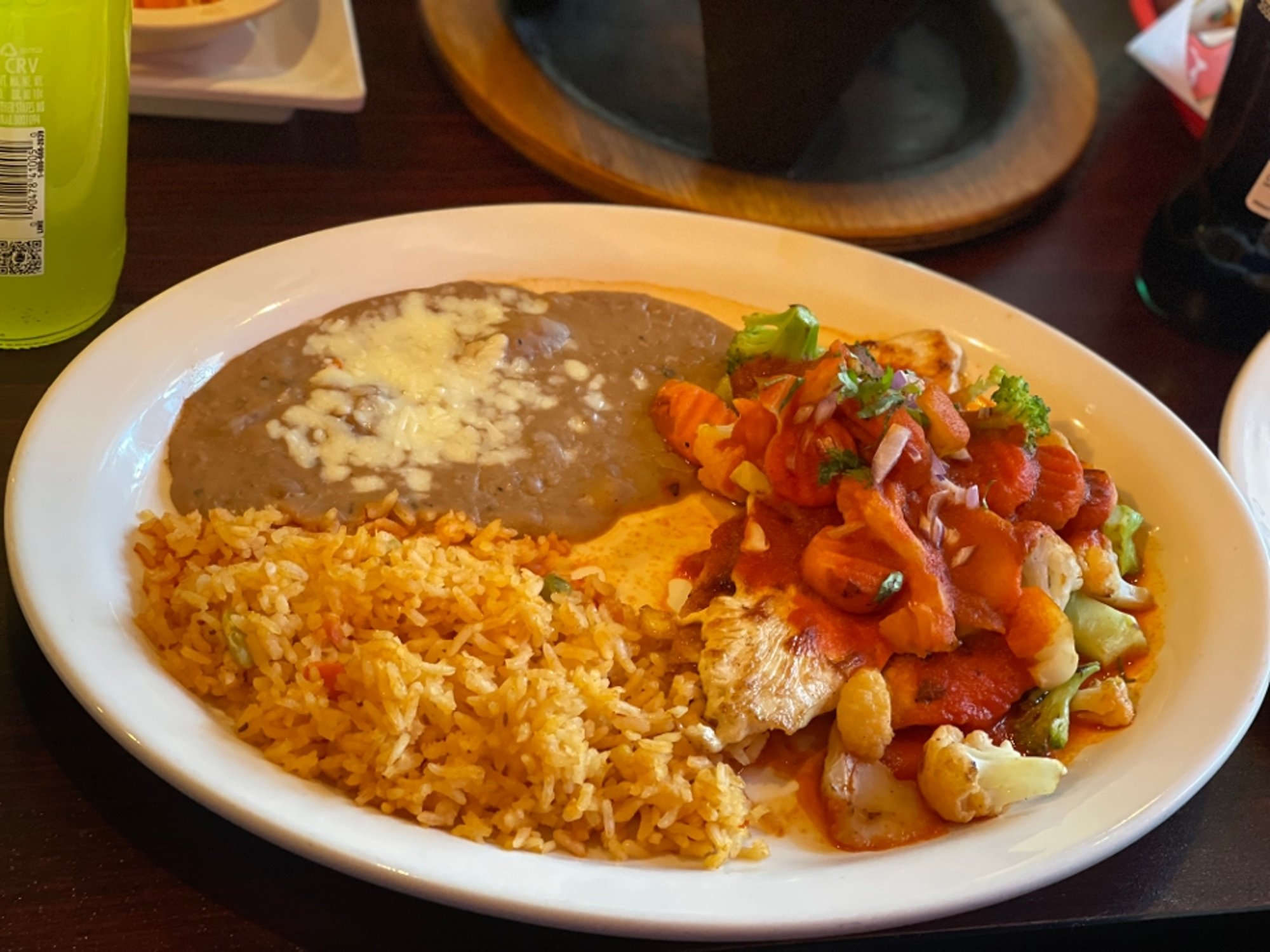 Pollo Ranchero
