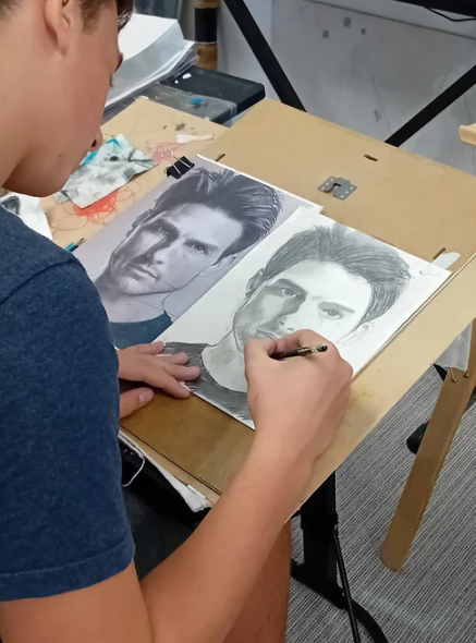 Preparación para pruebas de acceso a estudios artísticos
