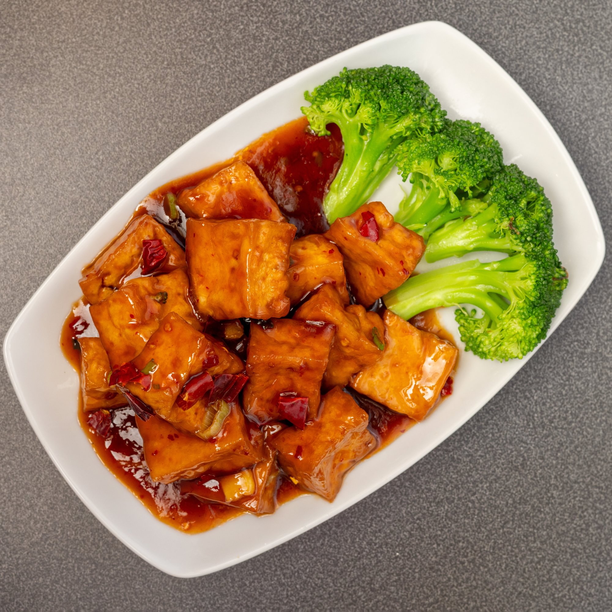 General Gao's Tofu