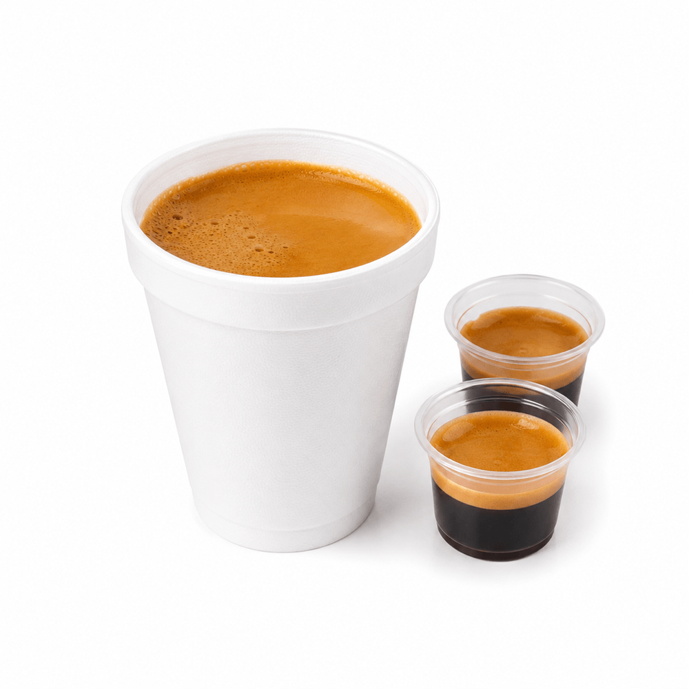 Espresso Cuban Roast - Colada