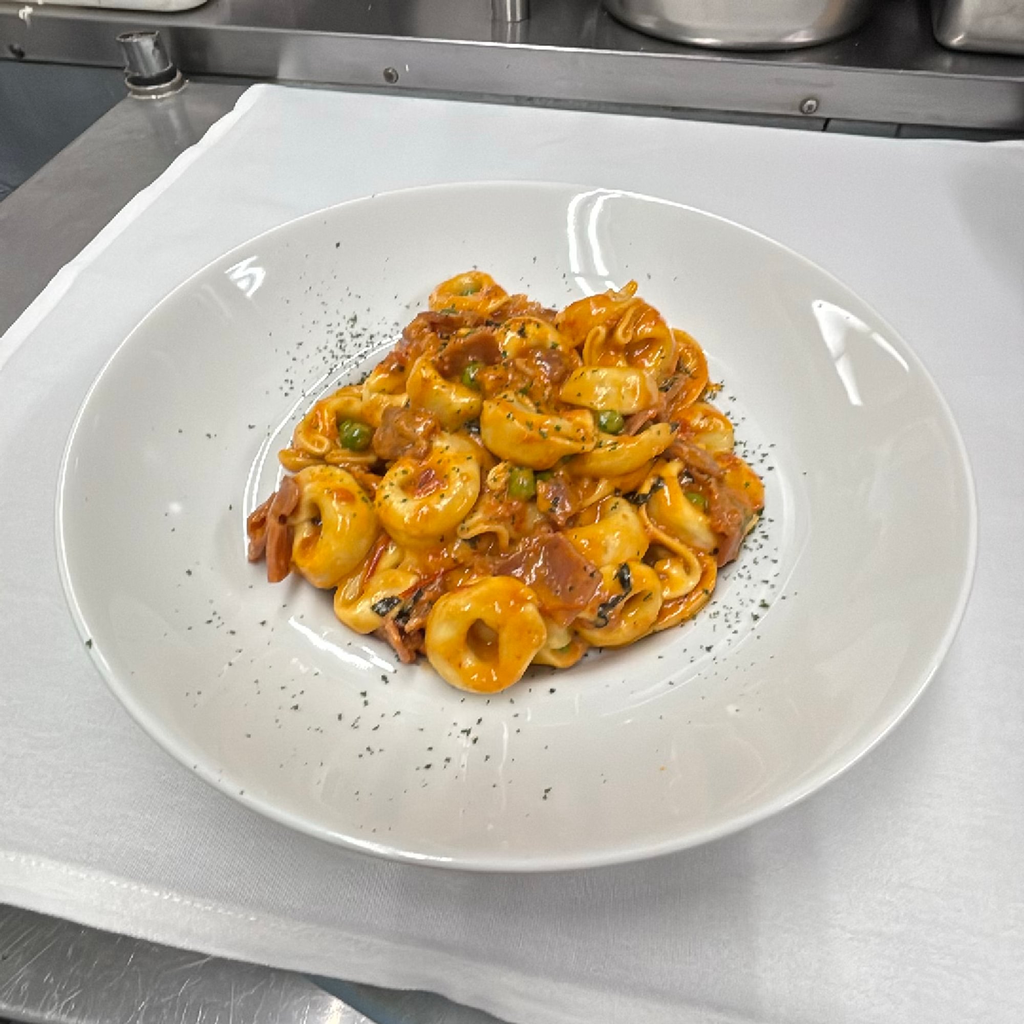 Tortellini Ala Grace