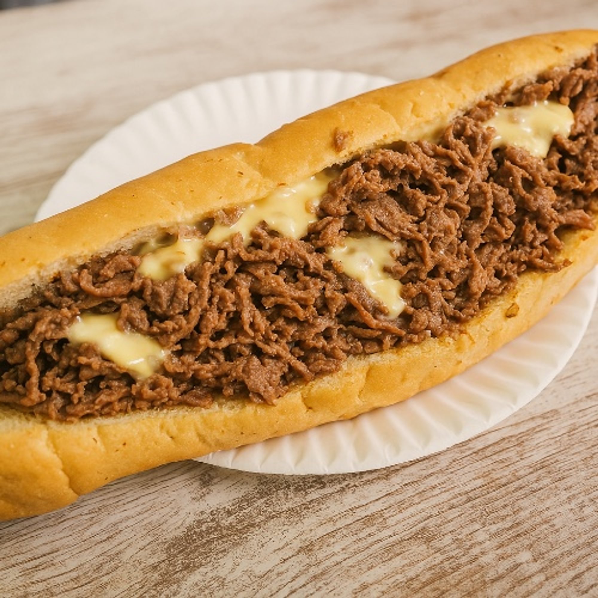 Steak & Cheese Sub