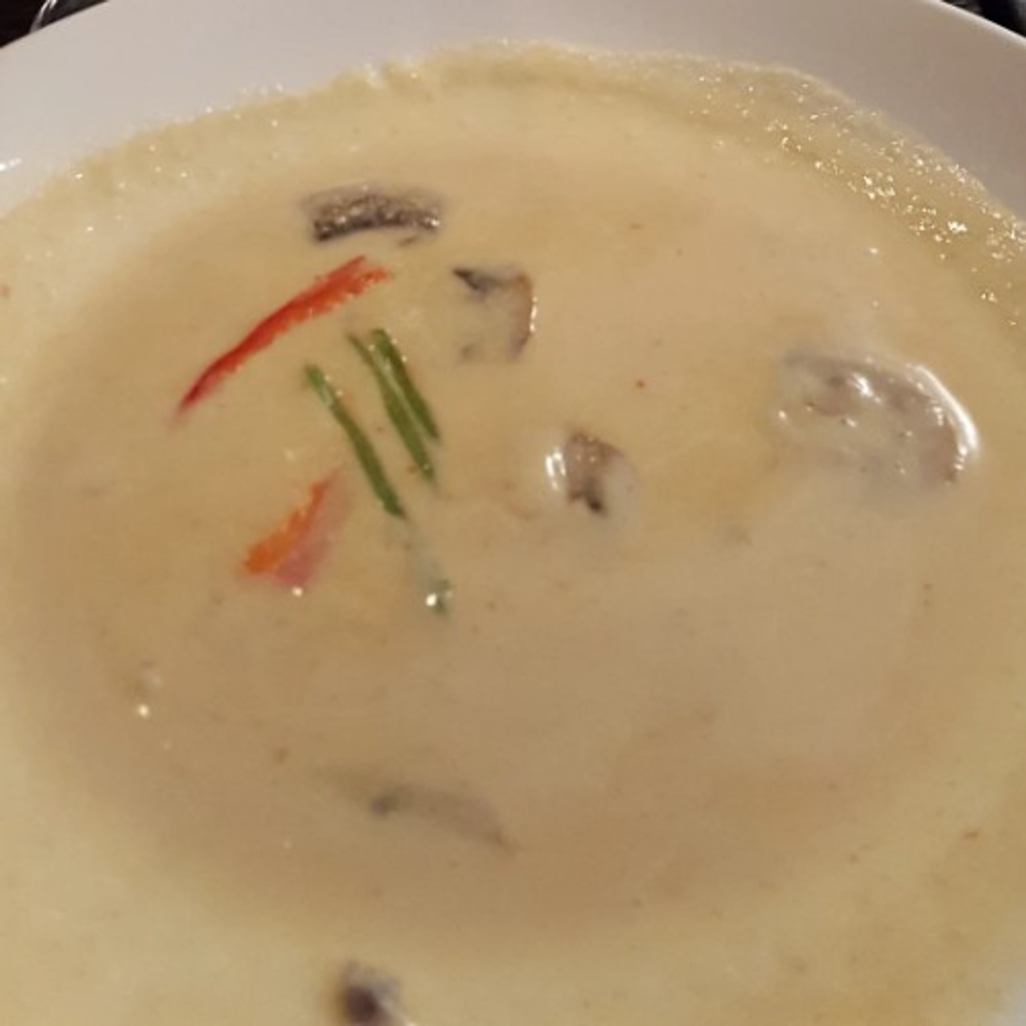 Thai Coconut