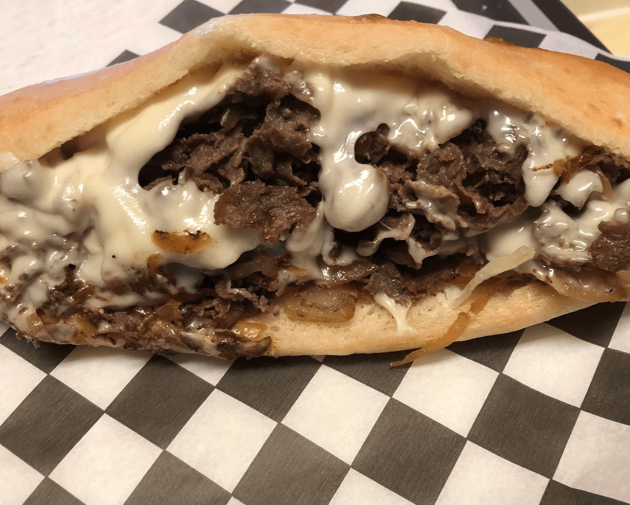 Cheesesteak Sandwich