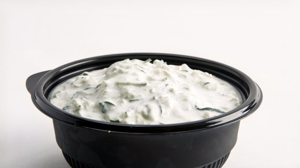 Cucumber Sauce