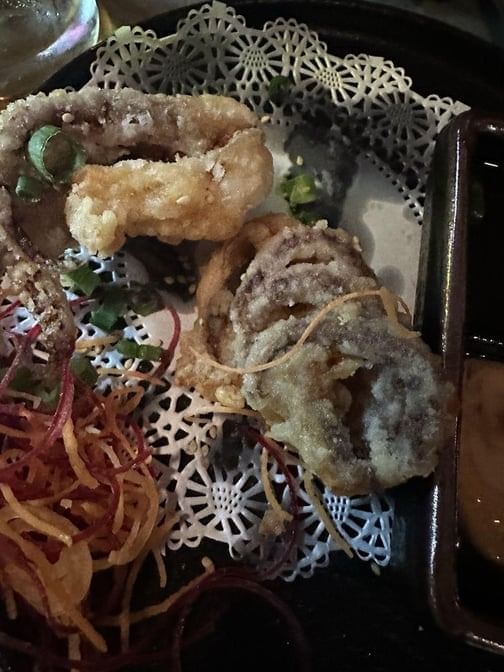 Ika Karaage