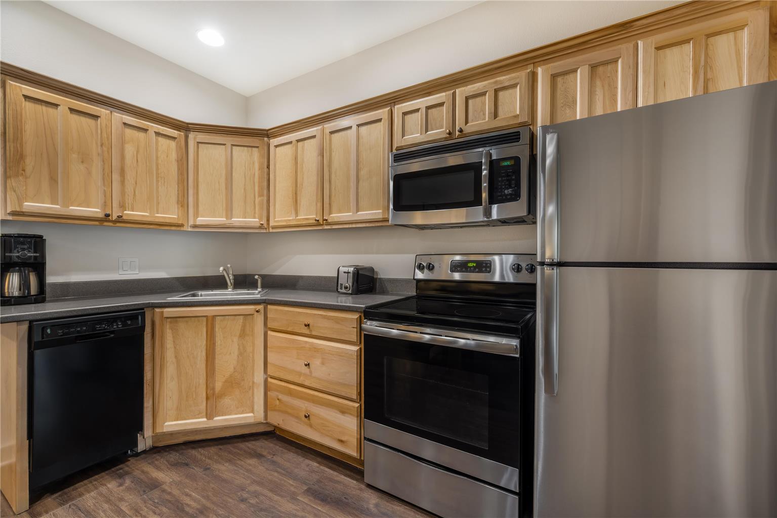 Hilton Vacation Club Cedar Breaks Brian Head Image