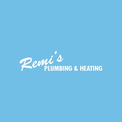 Remi's Plumbing And Heating Logo