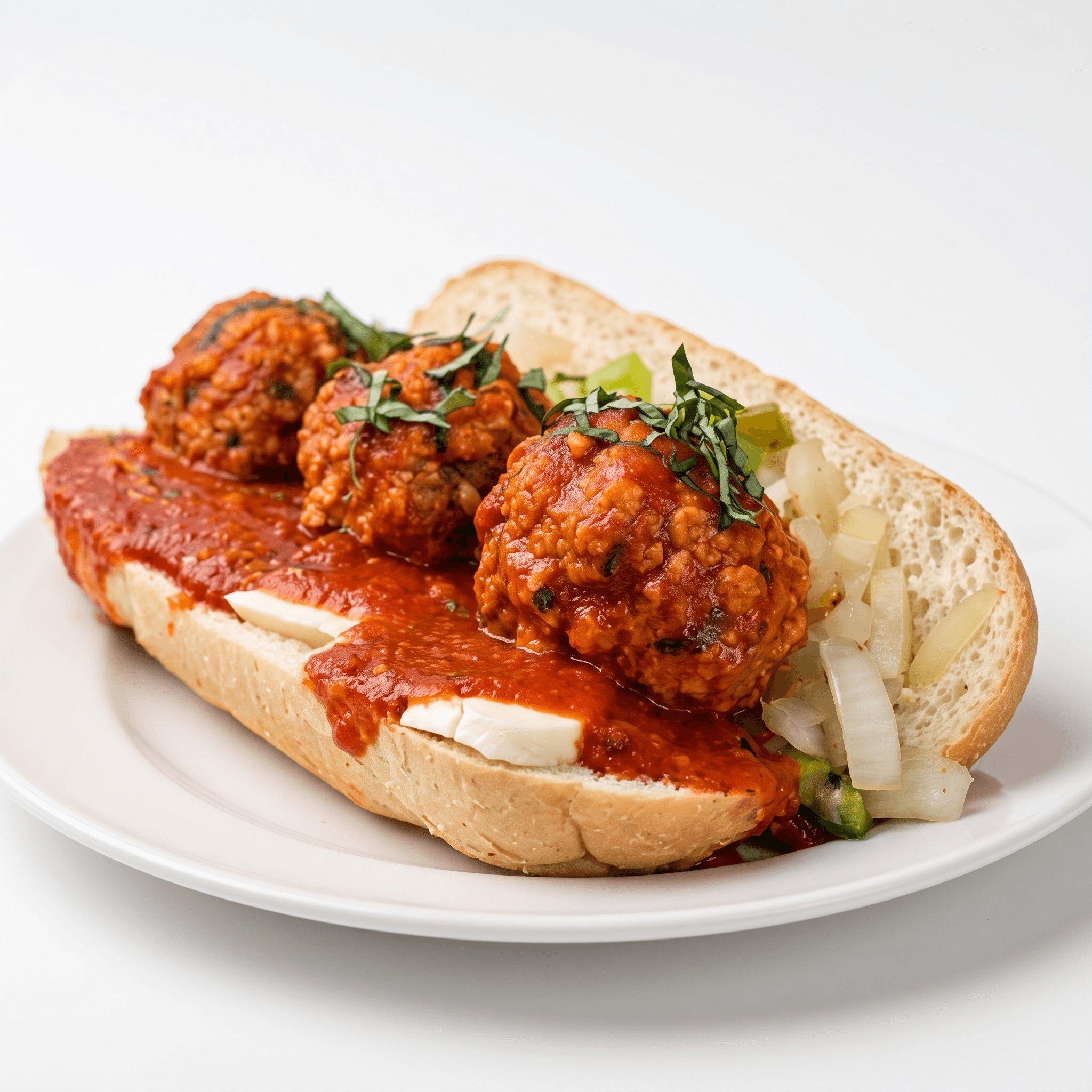 Meatball Sub