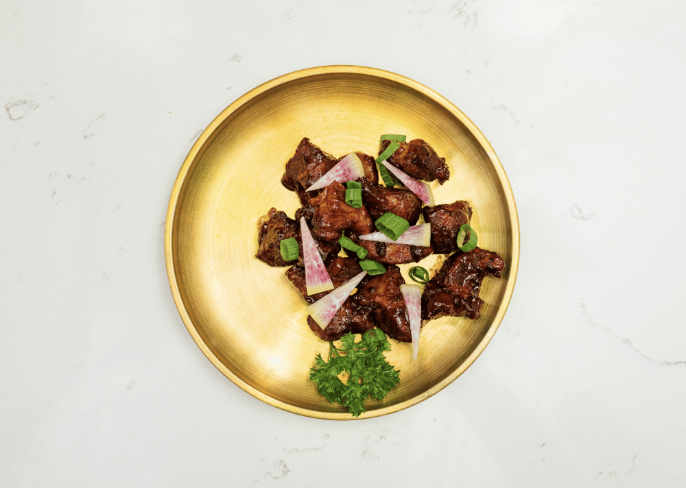 Pork Bites