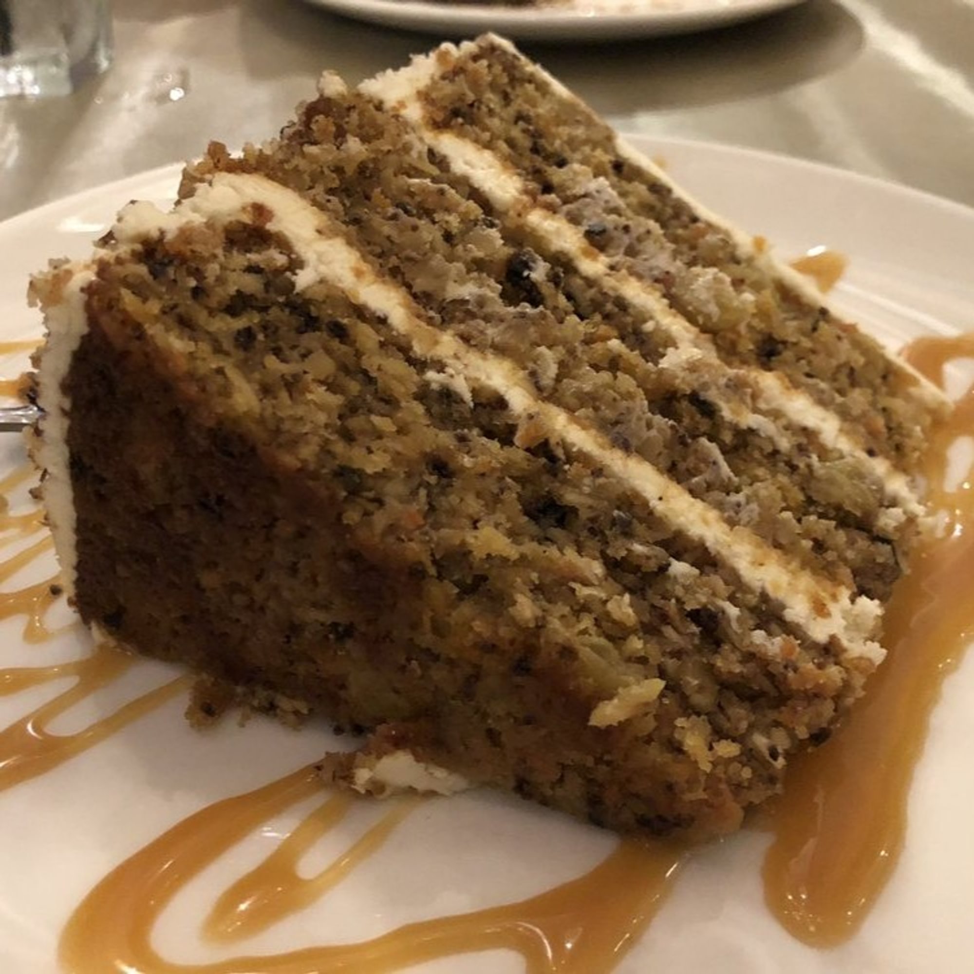 Carrot Cake