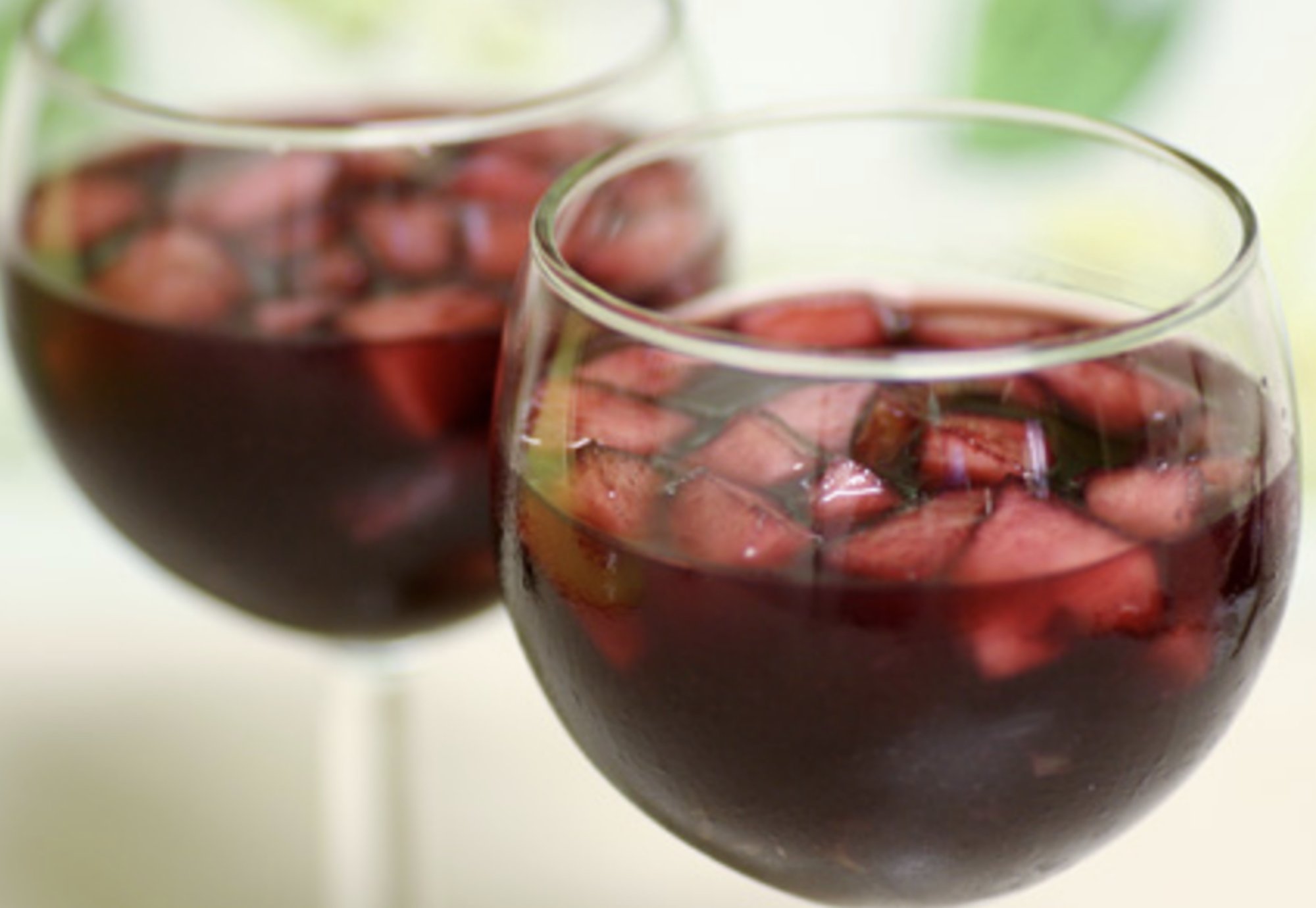 Havana's Homemade Red Sangria To Go !