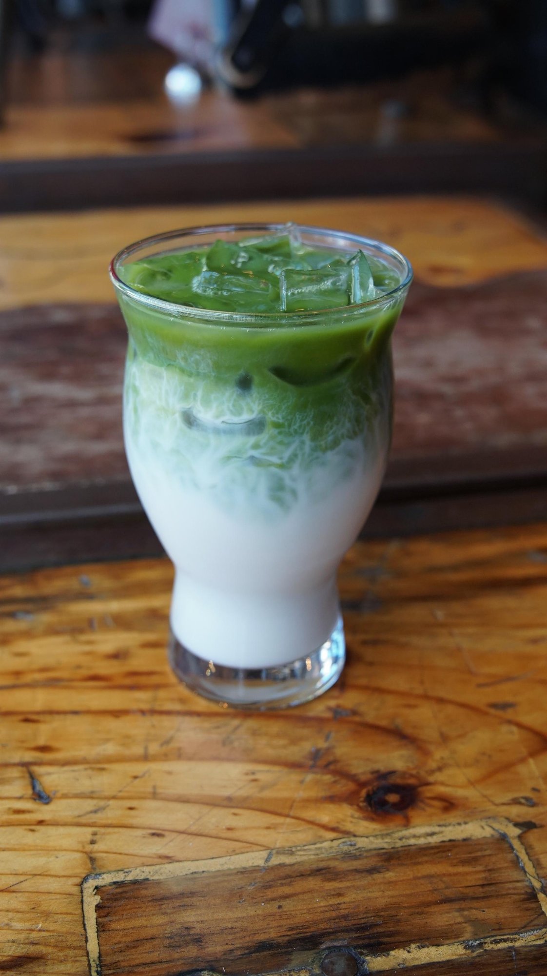 Matcha Latte Iced