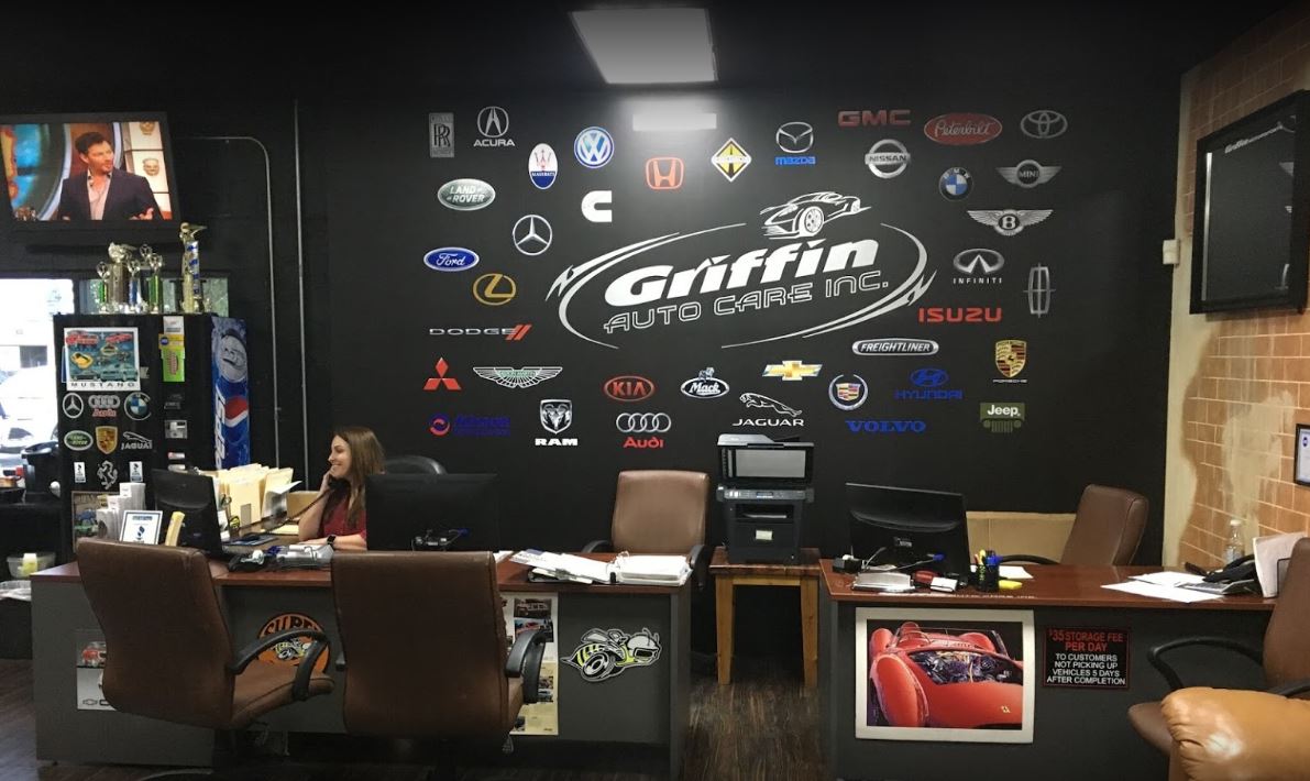Griffin Auto Care, Inc. Photo