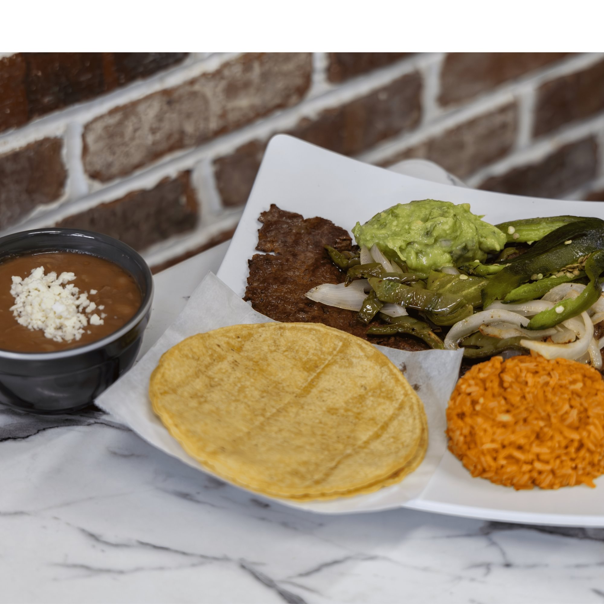 Asada Plate