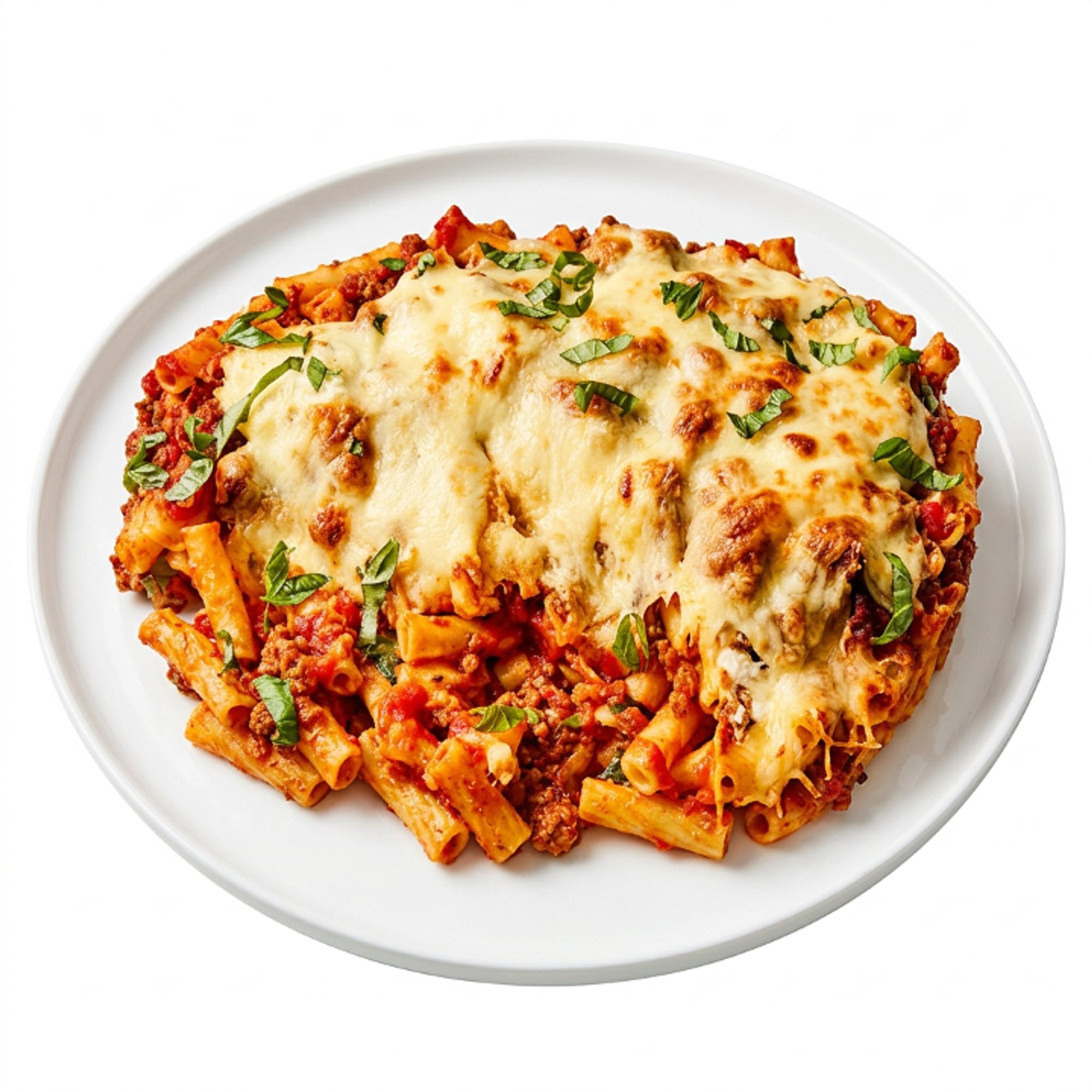 Baked ziti