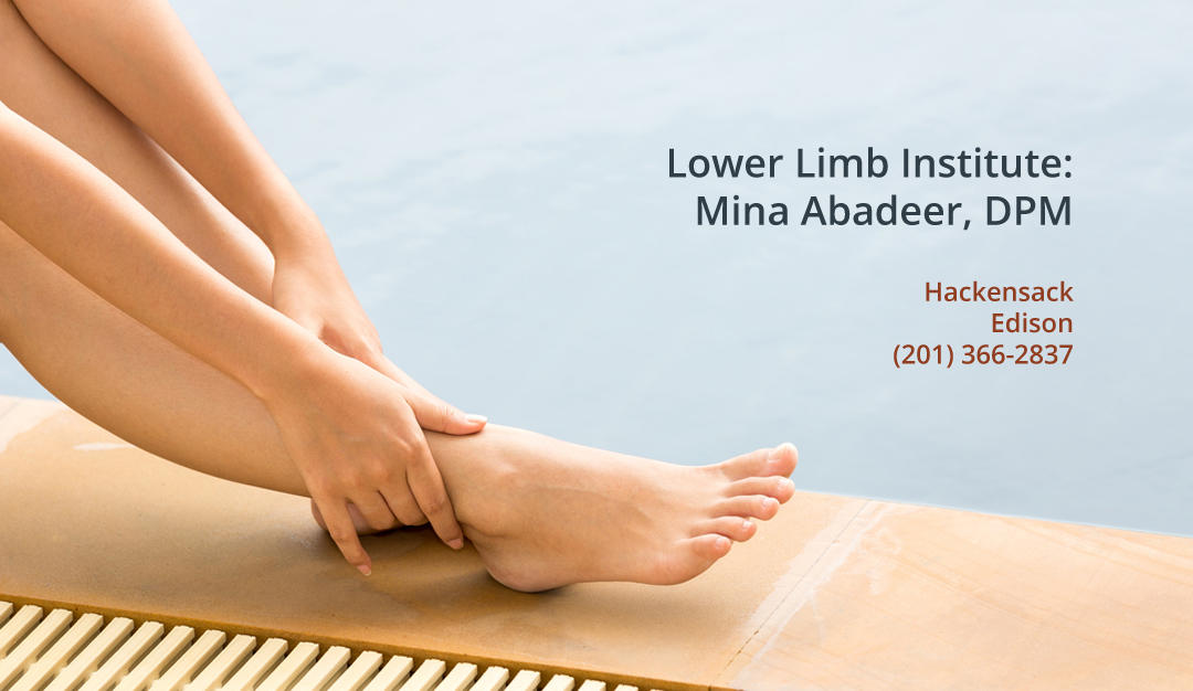 Lower Limb Institute: Mina Abadeer, DPM Photo