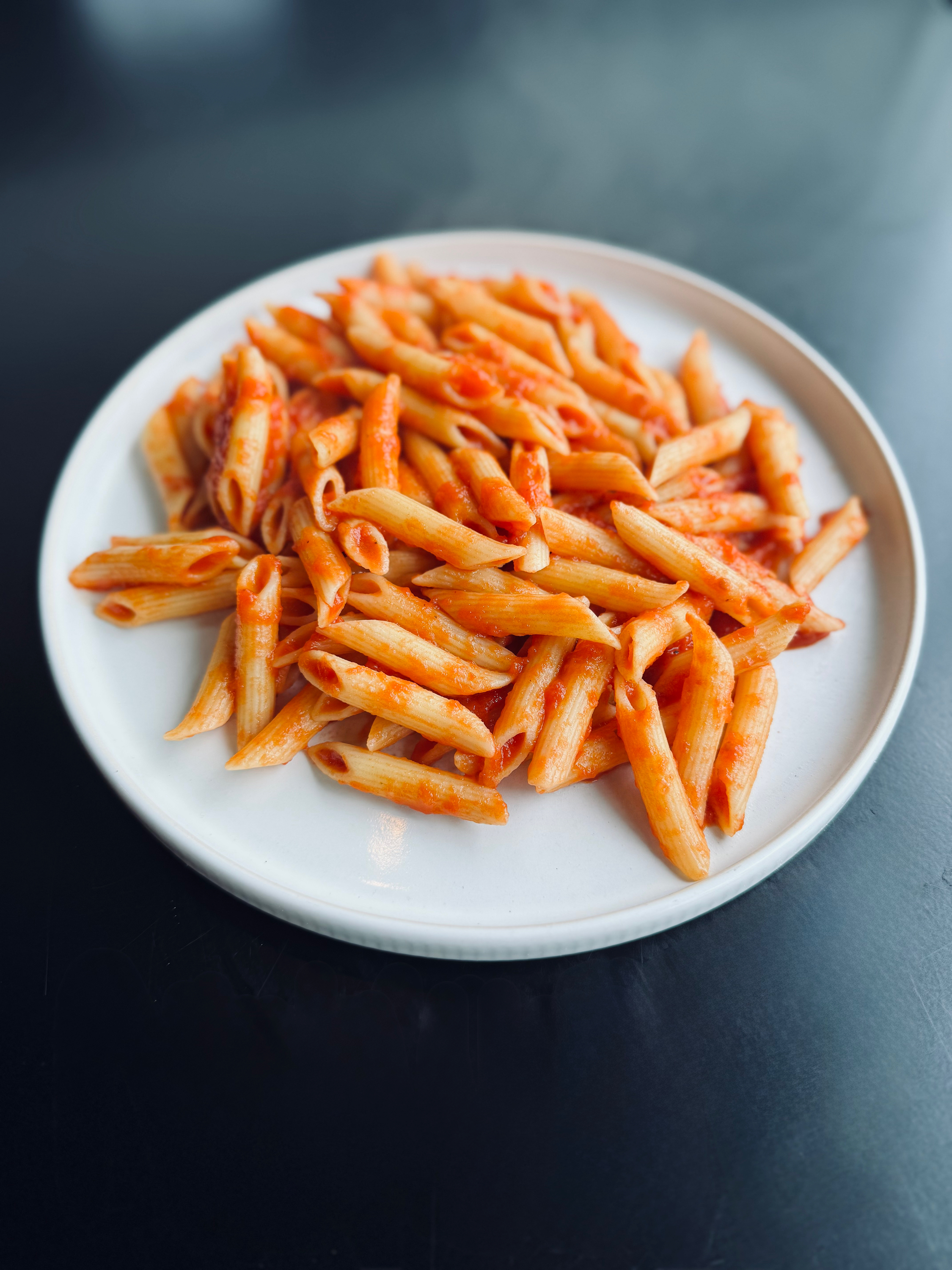 Kids Pasta w/ Tomato Sauce