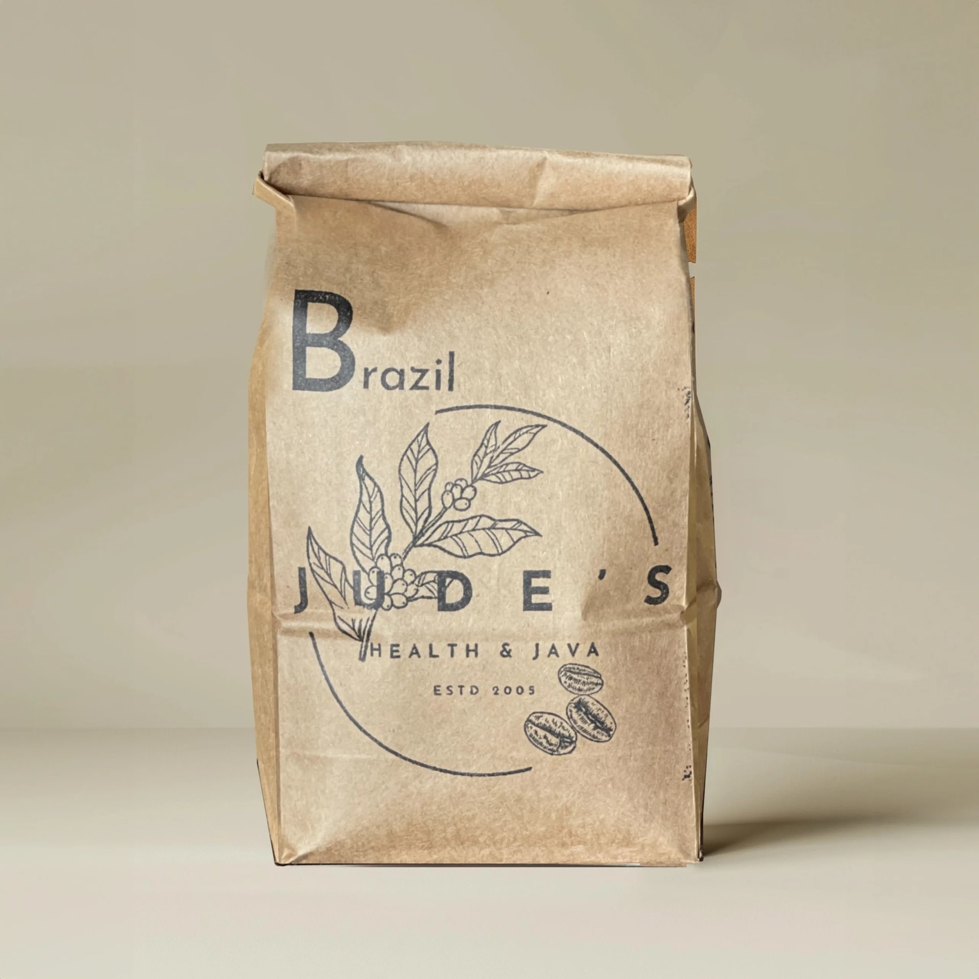 Whole Bean (Brazil)