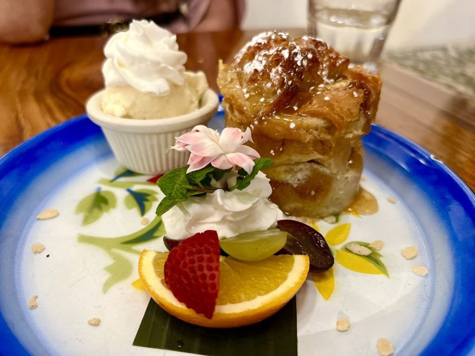 Bread Pudding