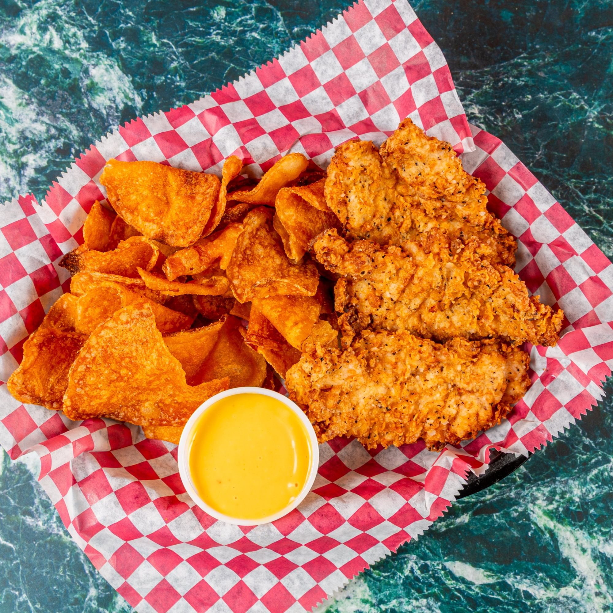 Chicken Fingers (5 pieces)