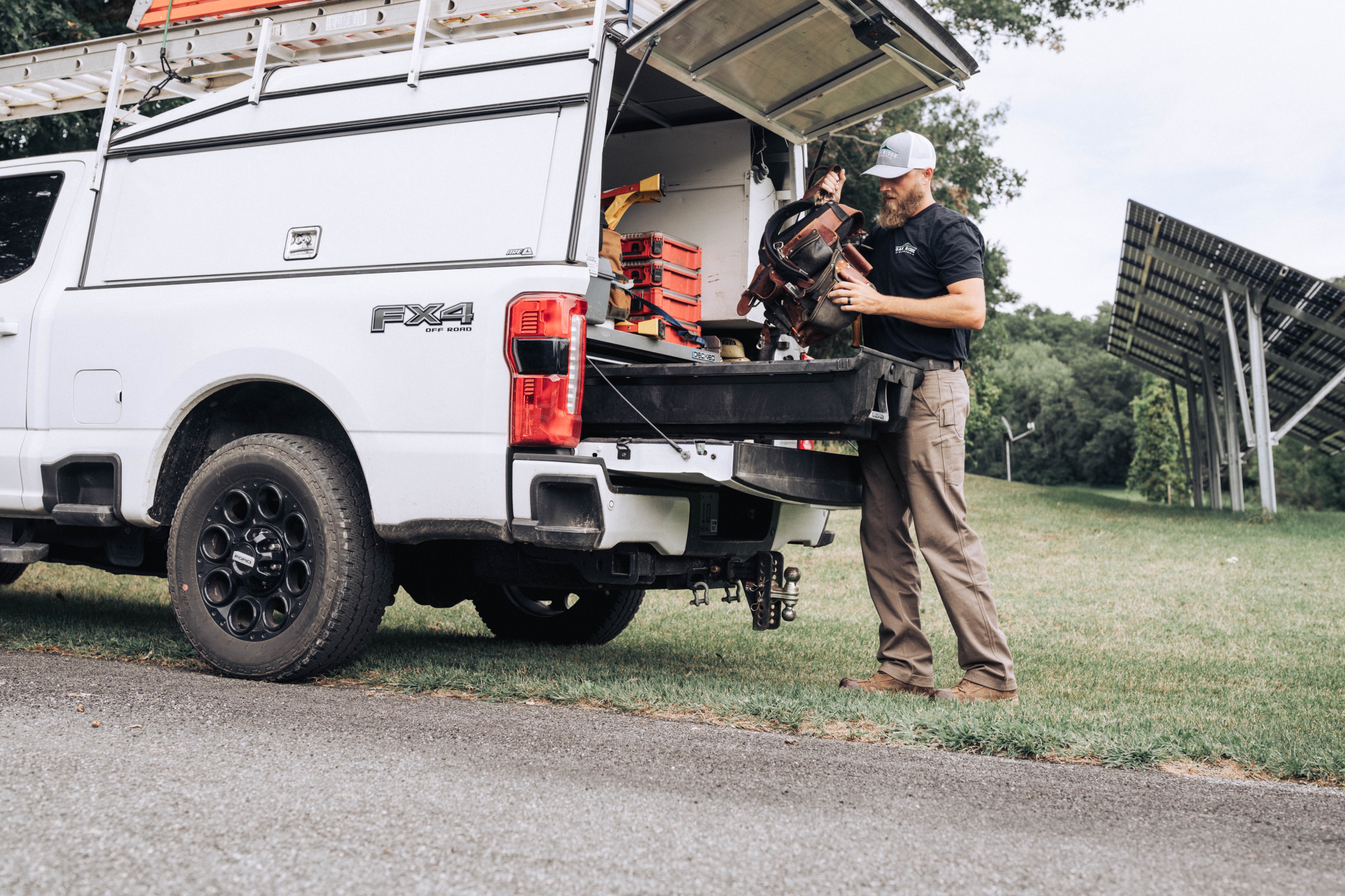 Oak Ridge Electric Image