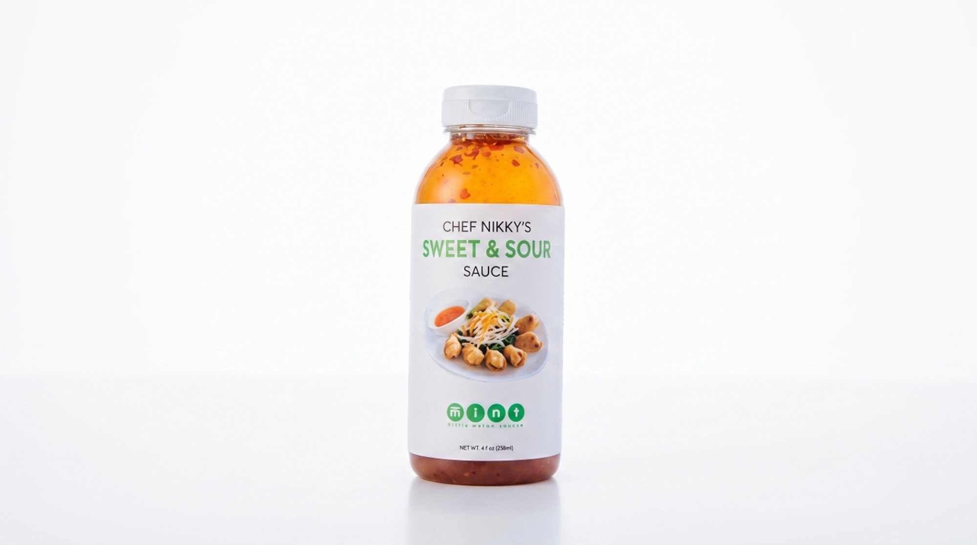 Chef Nikky Sweet and Sour Sauce