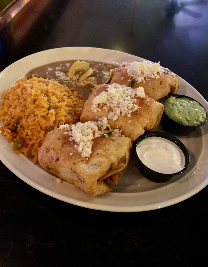 Chimichangas