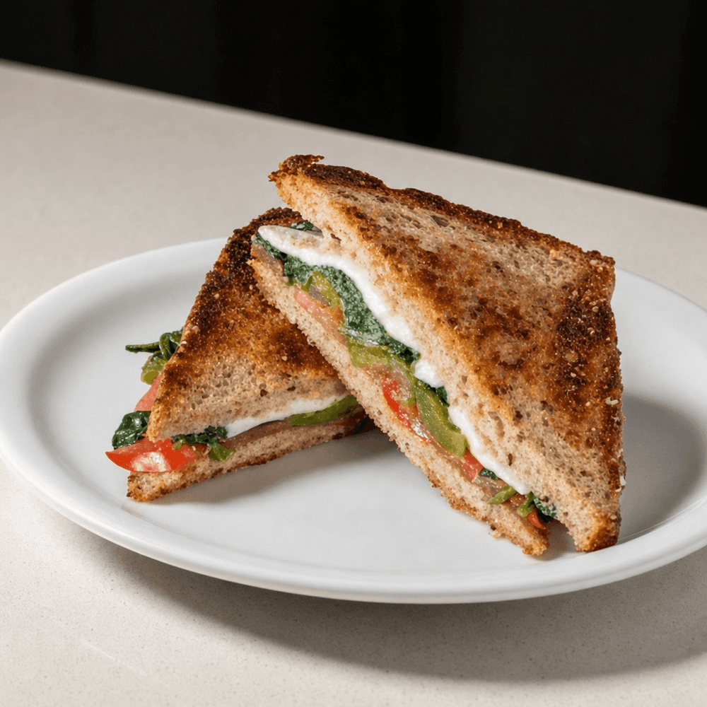 Spinach Panini