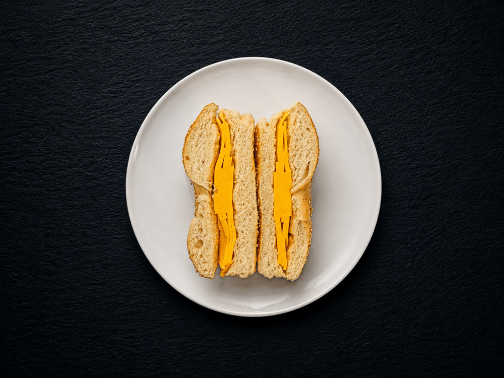 Cheese Sandwich