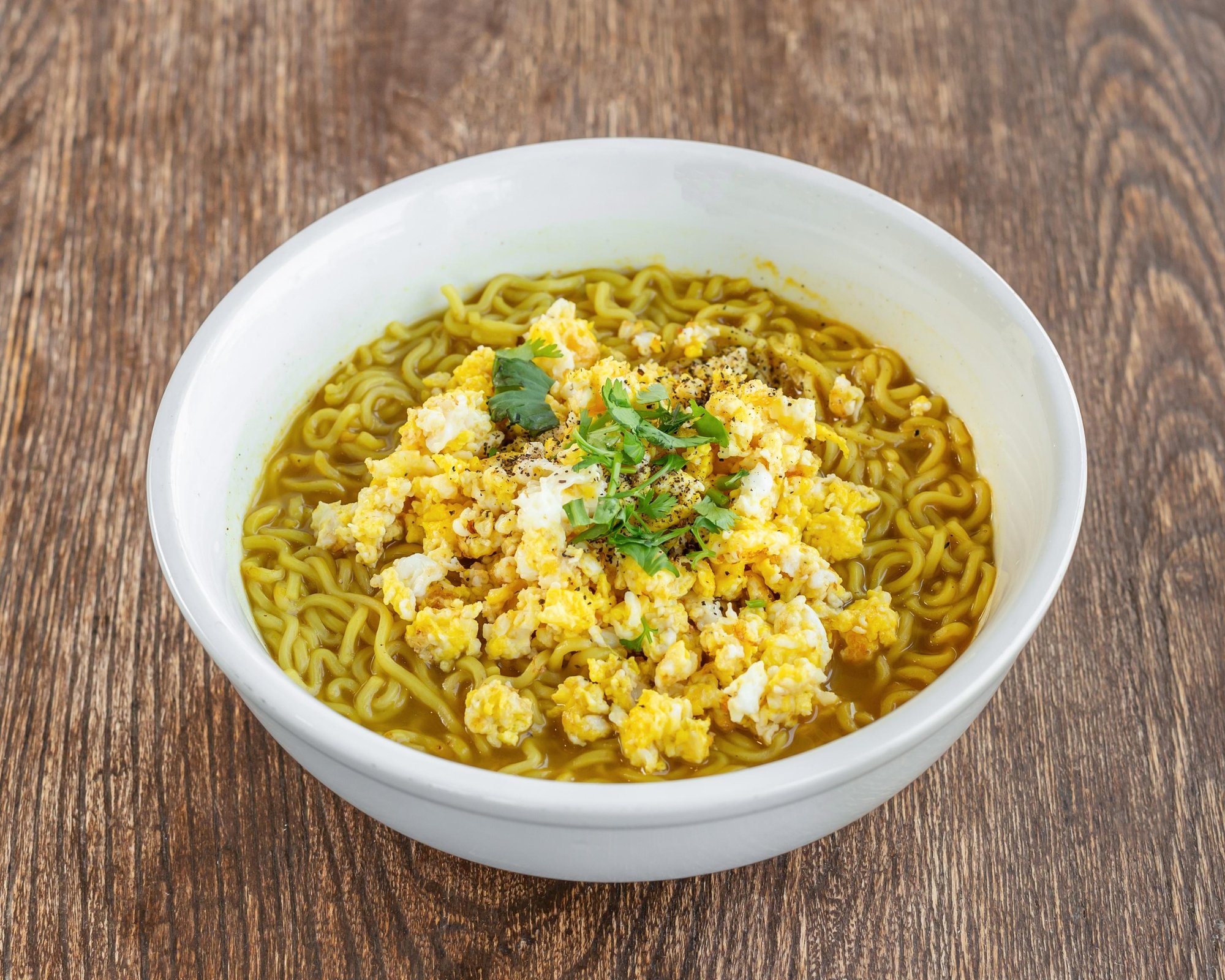 Egg Maggi