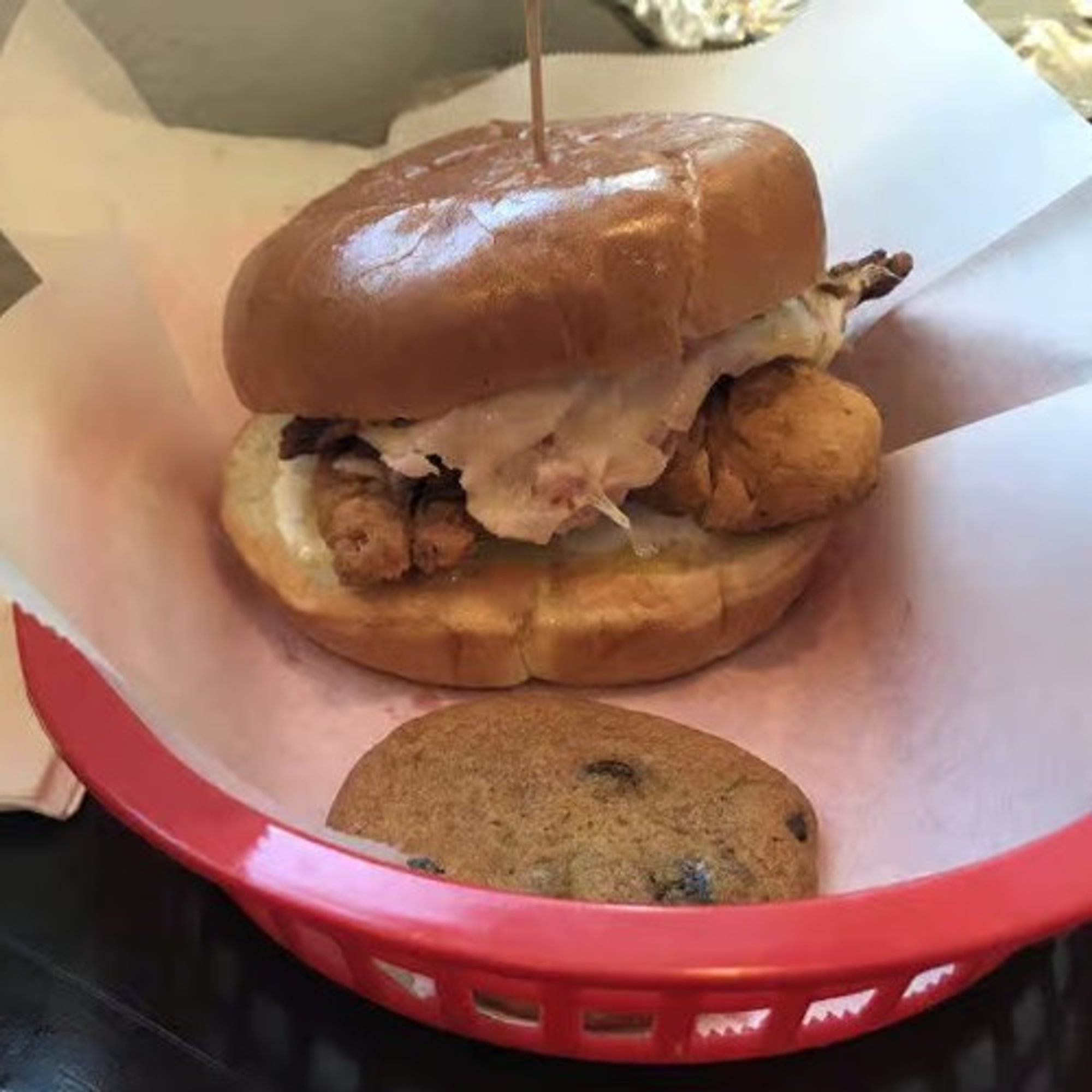 #52 Chicken Cordon Bleu