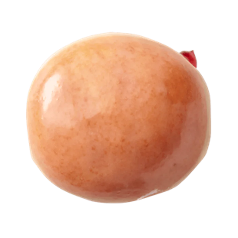 Glazed Raspberry Filled