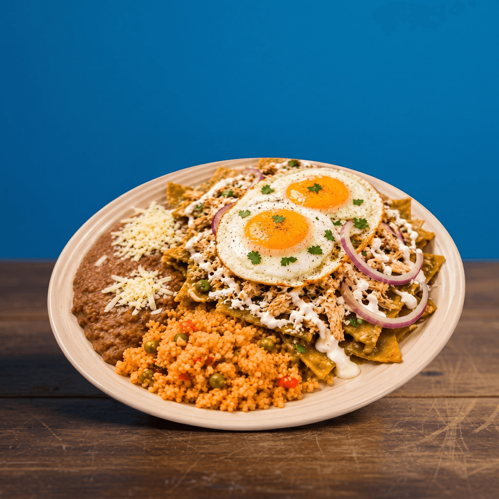 Chilaquiles