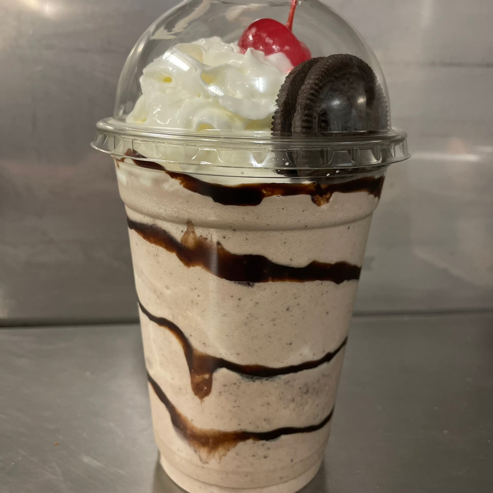 Small Oreo Shake