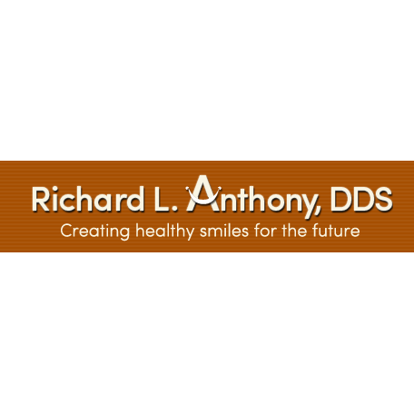 Richard L Anthony DDS Family &amp; Cosmetic Dentistry Logo