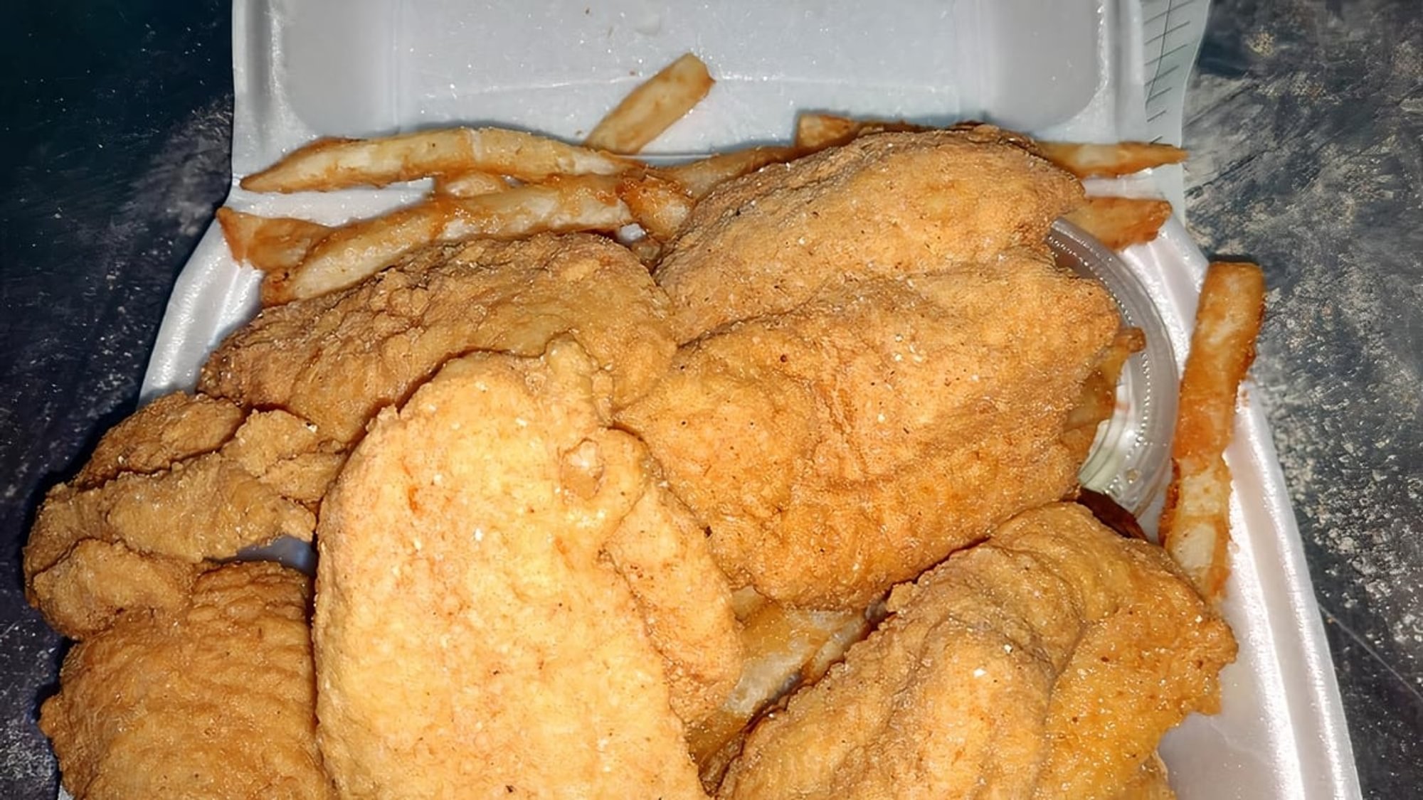 Catfish Fillet 15 Piece