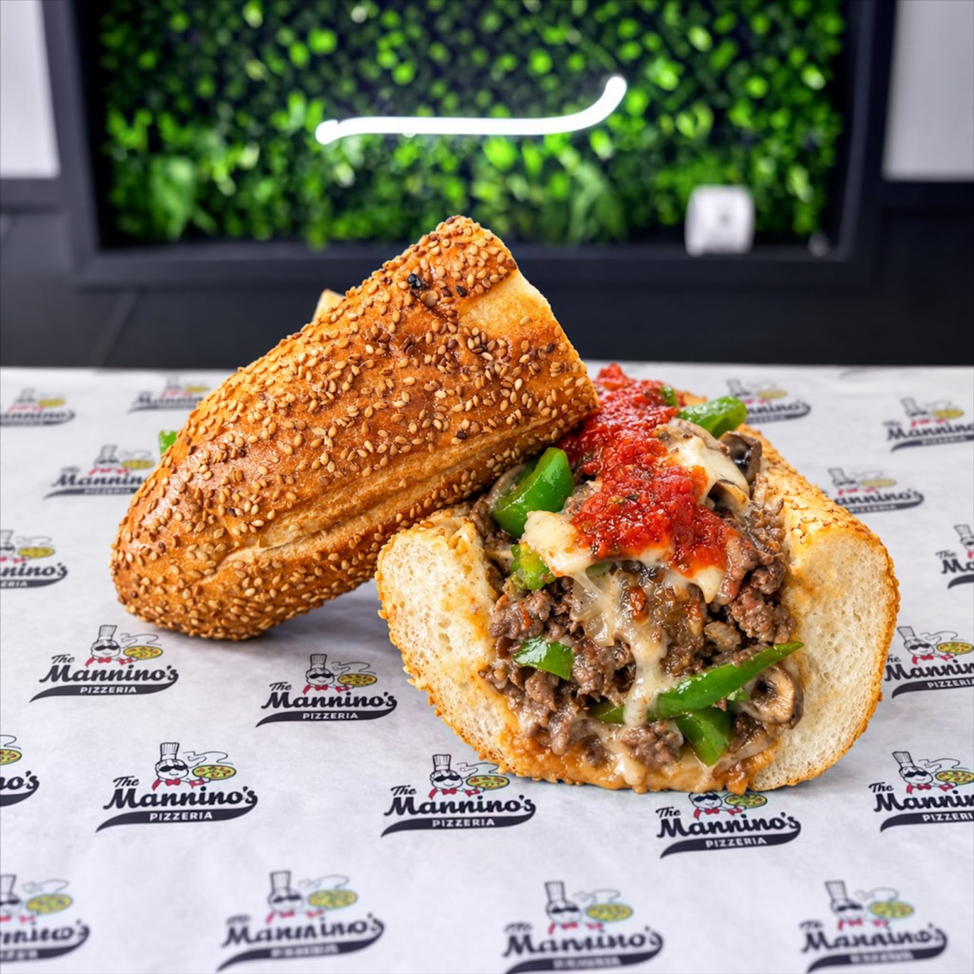 Cheesesteak Supreme