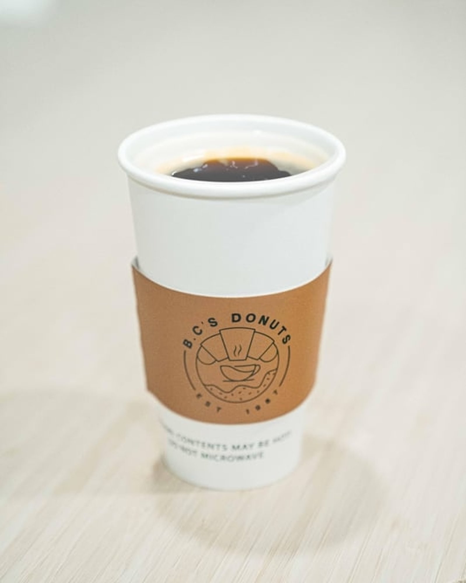 Hot Americano