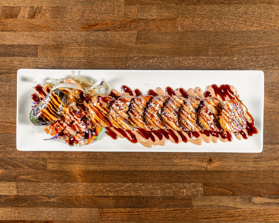 Fried Sushi