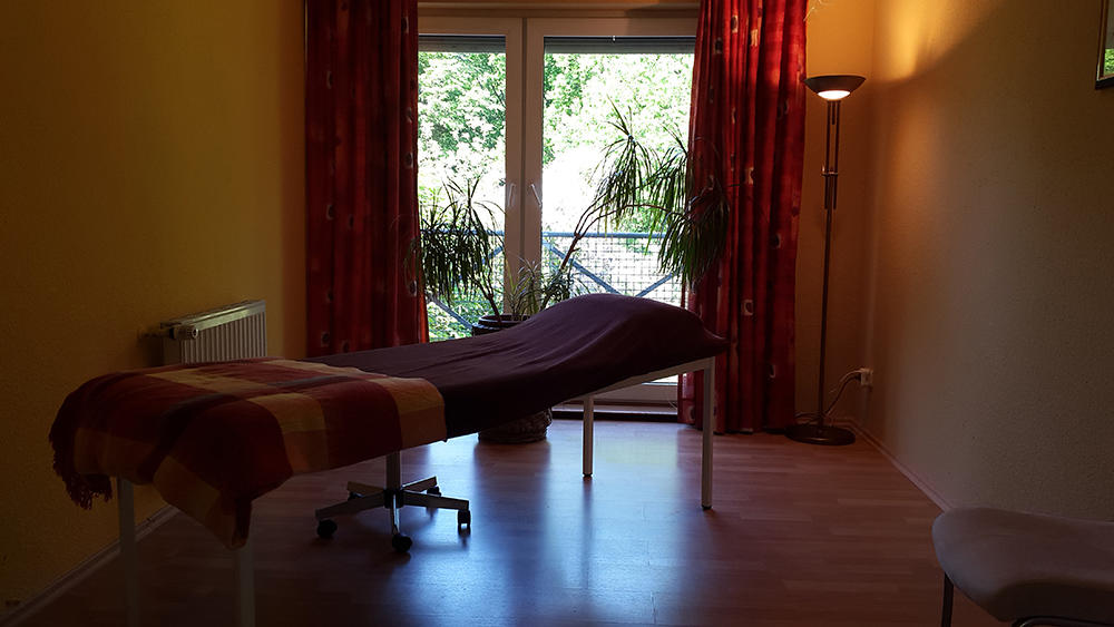 Bilder Naturheilpraxis Martina Kluth Heilpraktikerin