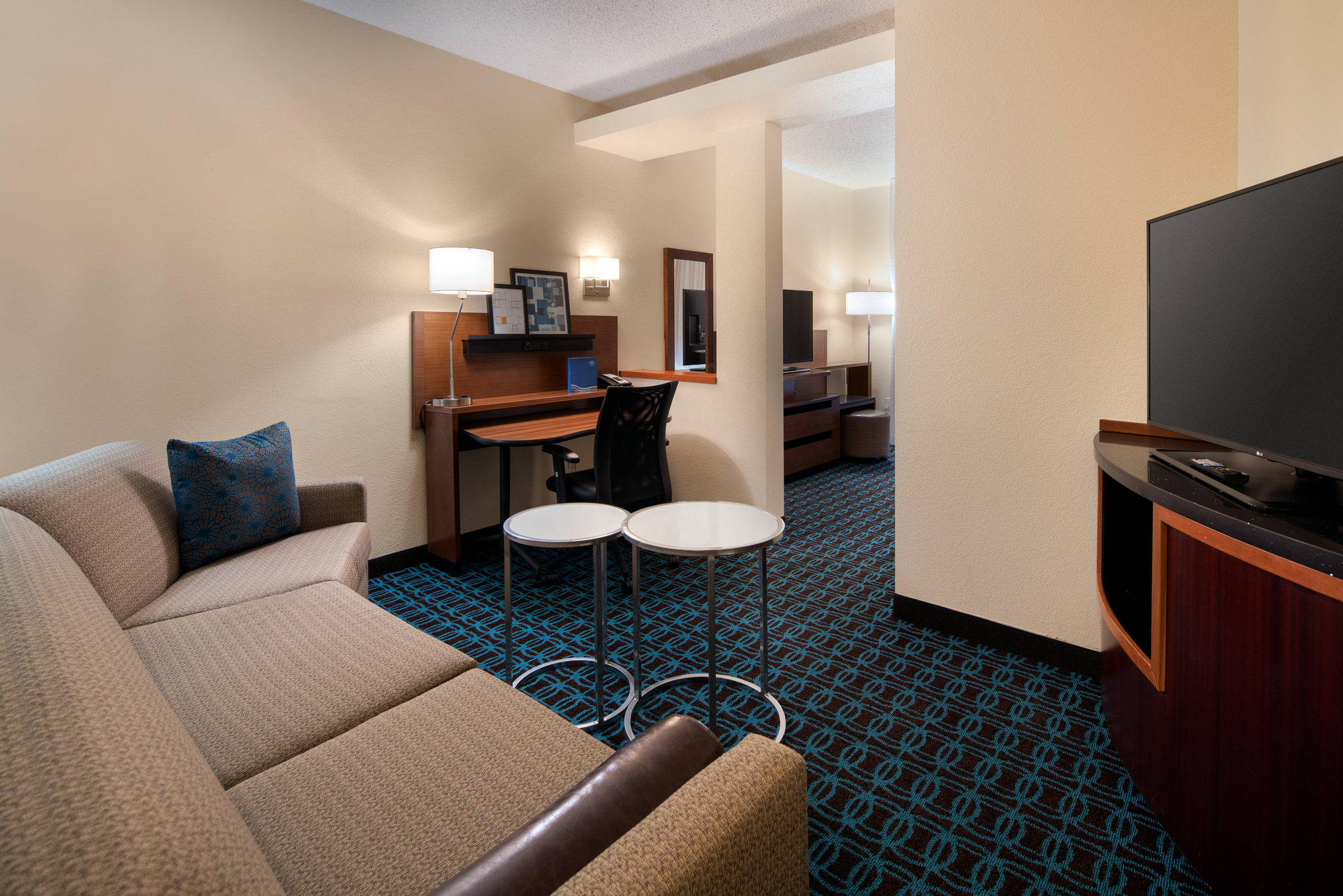 Fairfield Inn & Suites by Marriott Loveland Fort Collins Photo