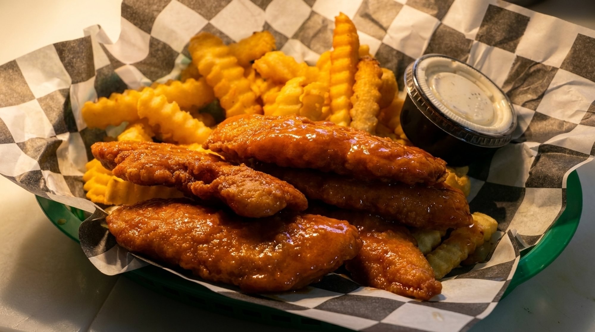 Chicken Fingers (5)