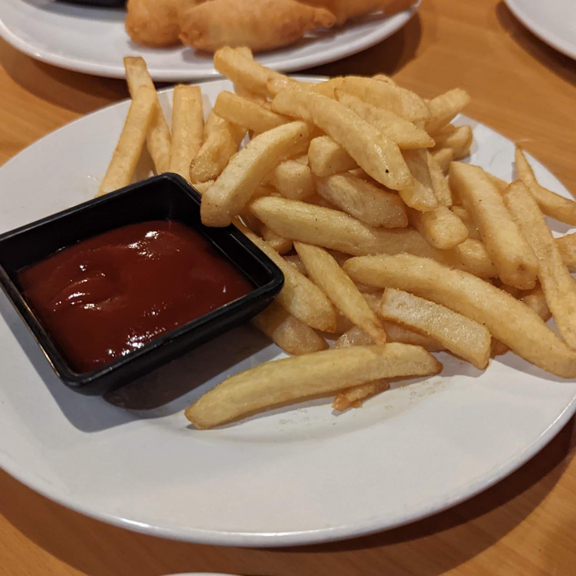 Seasoned French Fries