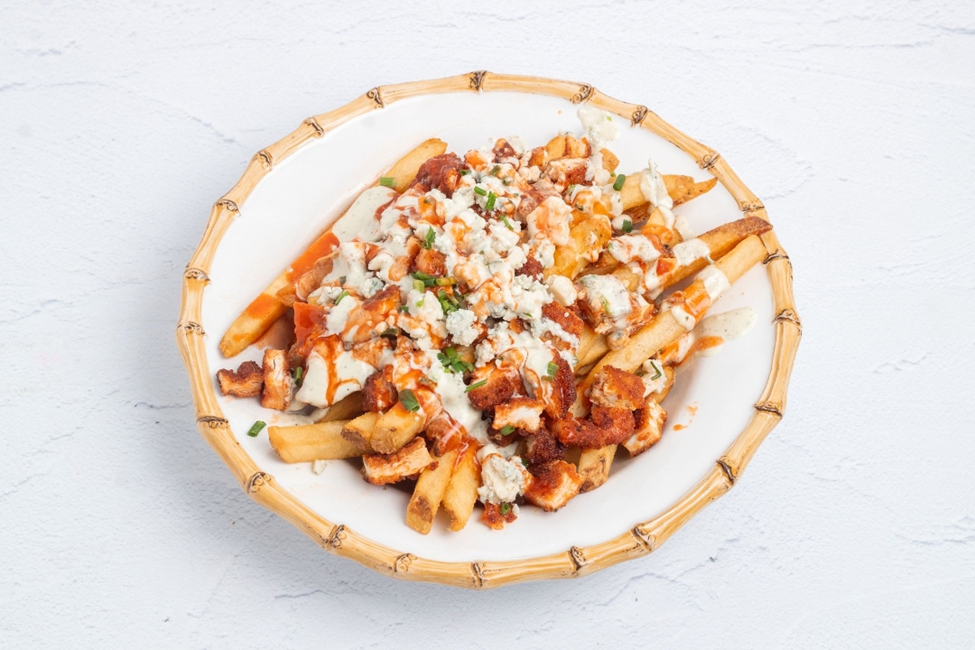 Buffalo Chicken Fries