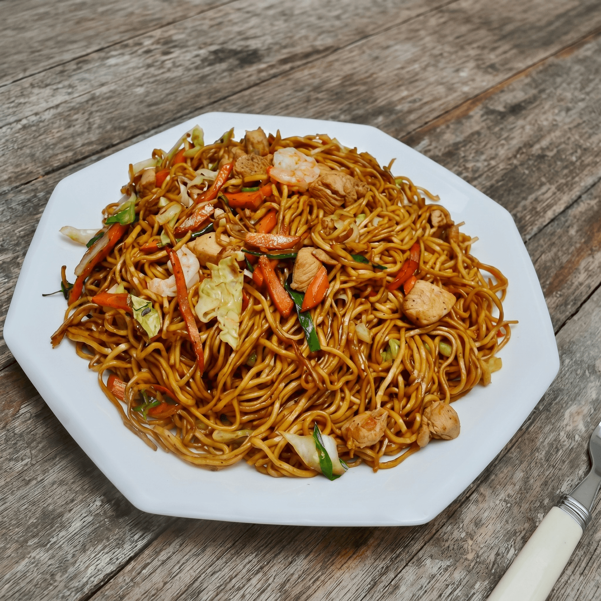 Chicken Chowmein