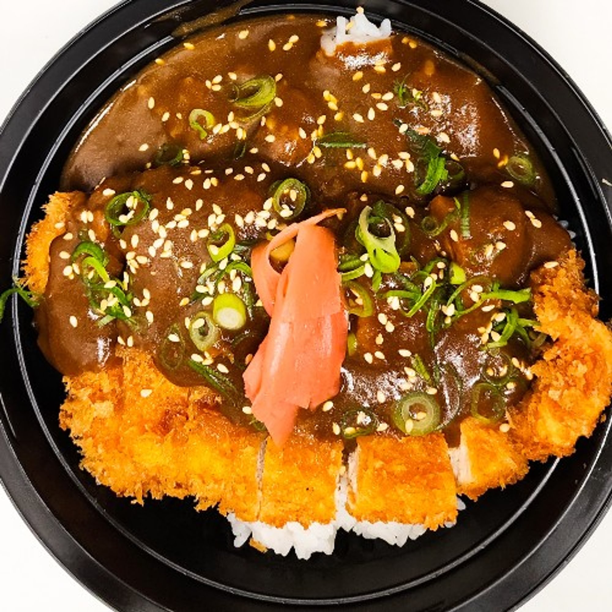 Curry Bowl